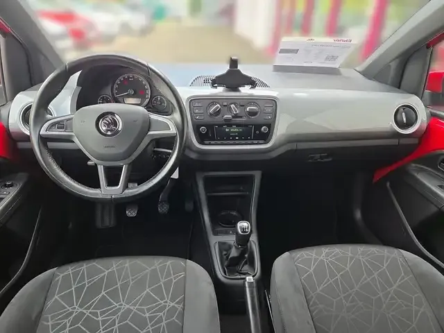 Skoda Citigo