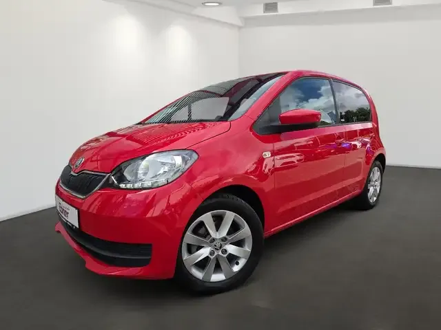 Skoda Citigo