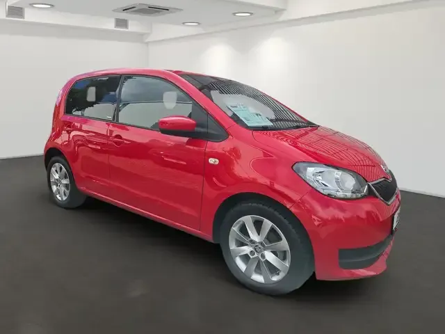 Skoda Citigo