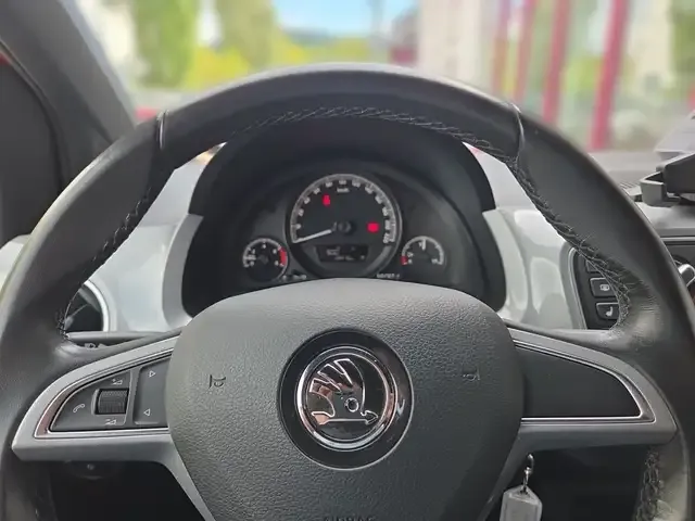 Skoda Citigo