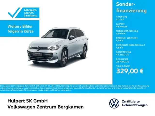 Volkswagen Passat Variant