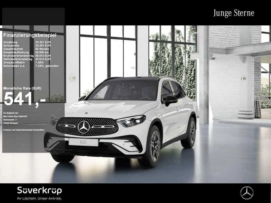Mercedes-Benz GLC 450