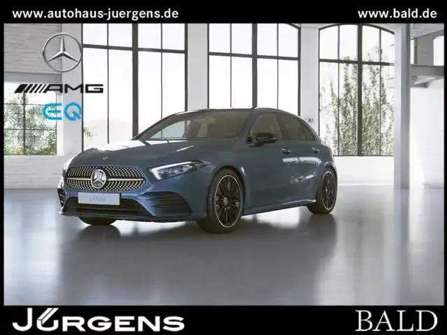 Mercedes-Benz A 250