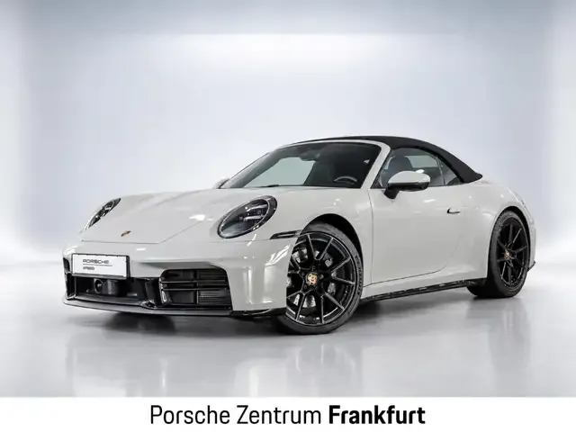 Porsche 992