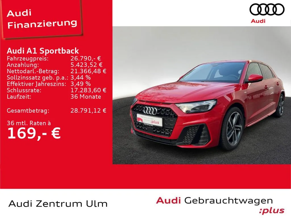 Audi A1