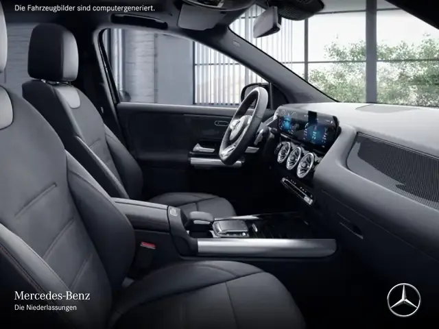 Mercedes-Benz GLA 250