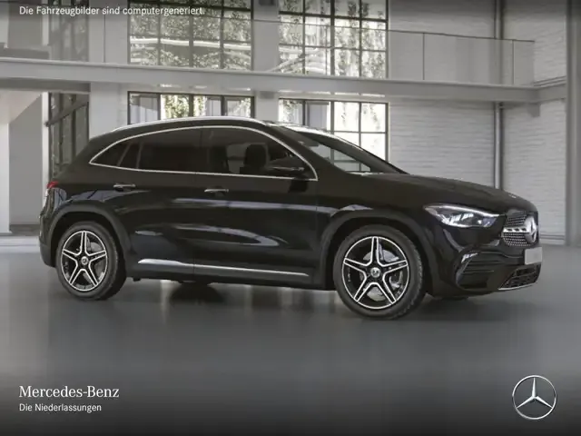 Mercedes-Benz GLA 250