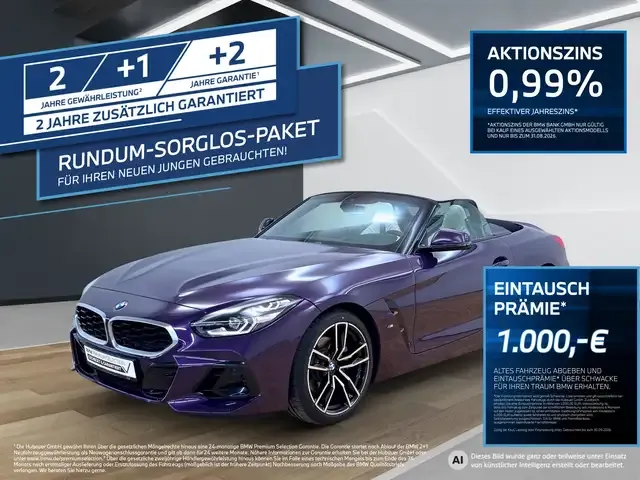 BMW Z4
