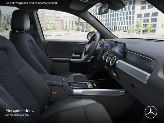 Mercedes-Benz EQB 300