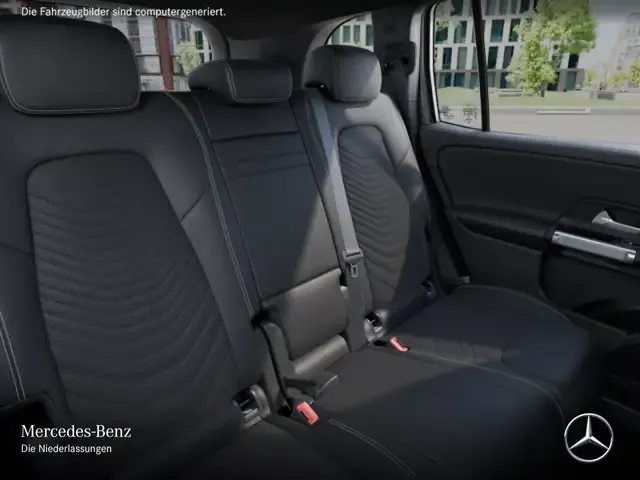 Mercedes-Benz EQB 300