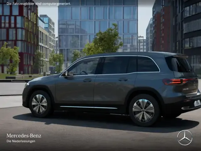 Mercedes-Benz EQB 300