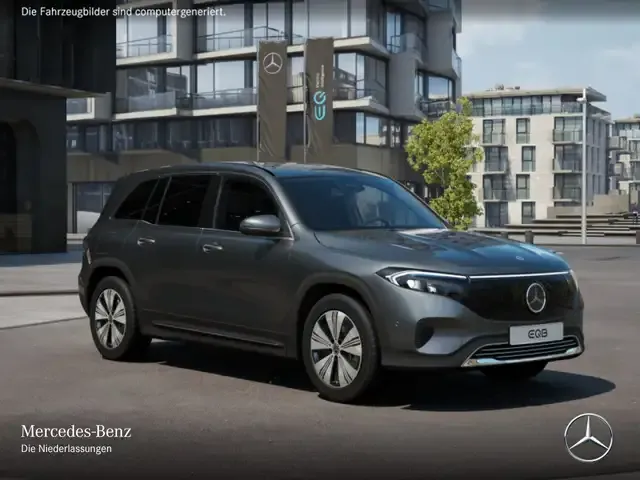 Mercedes-Benz EQB 300