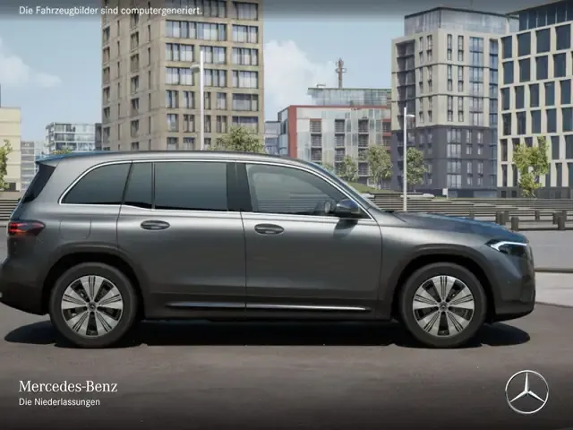 Mercedes-Benz EQB 300