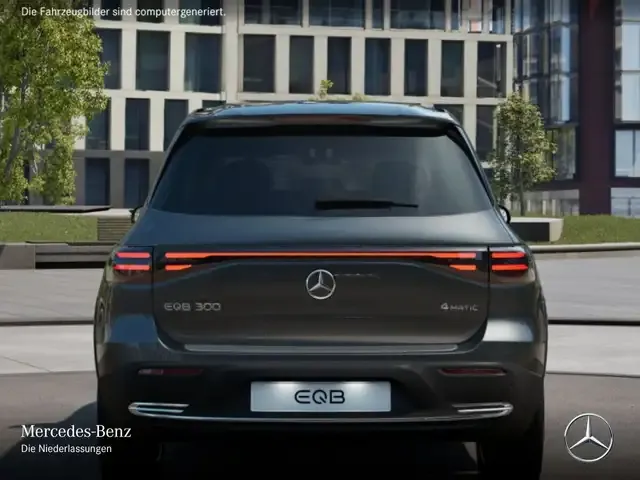 Mercedes-Benz EQB 300