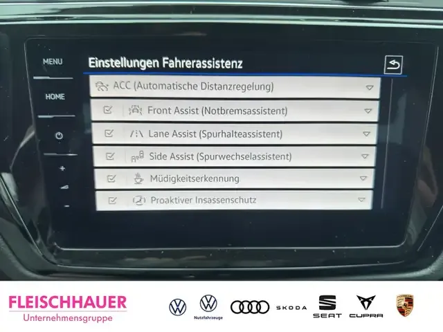 Volkswagen Touran