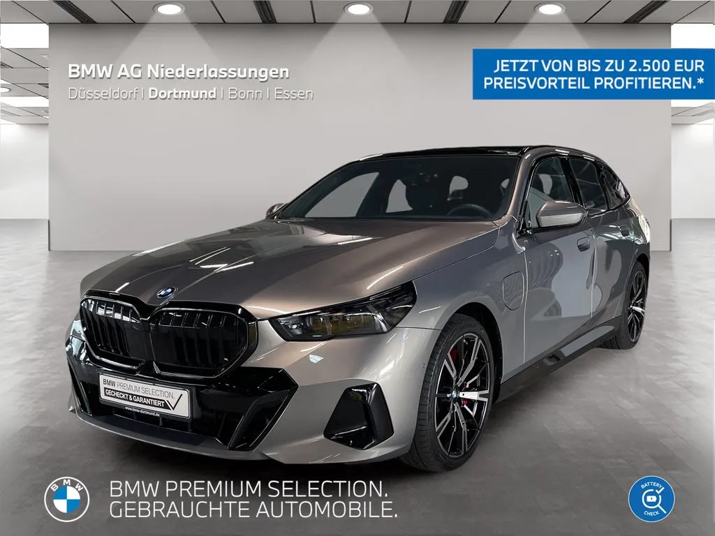 BMW 550