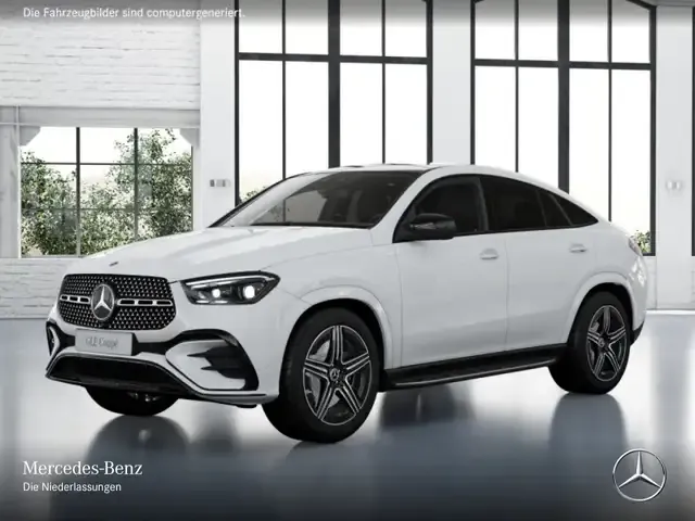 Mercedes-Benz GLE 450