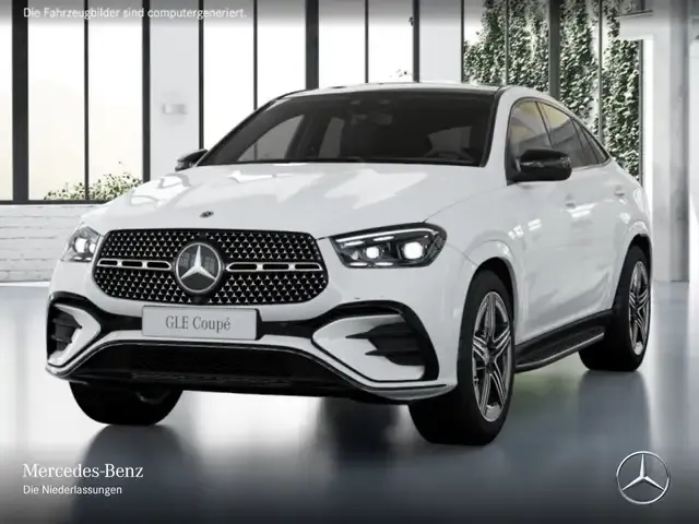 Mercedes-Benz GLE 450
