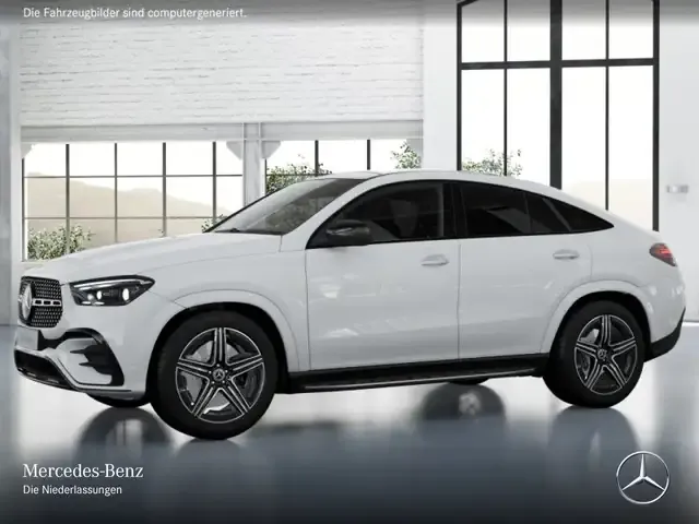 Mercedes-Benz GLE 450