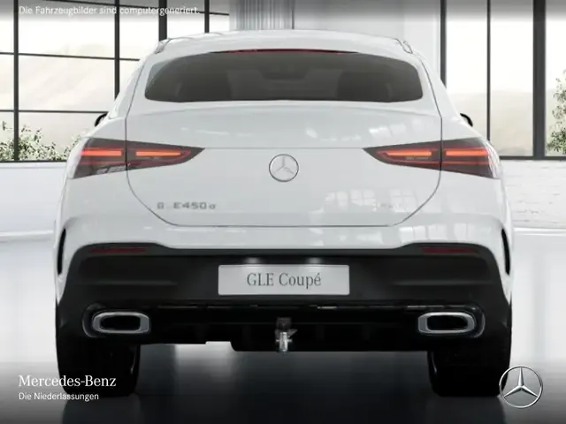 Mercedes-Benz GLE 450