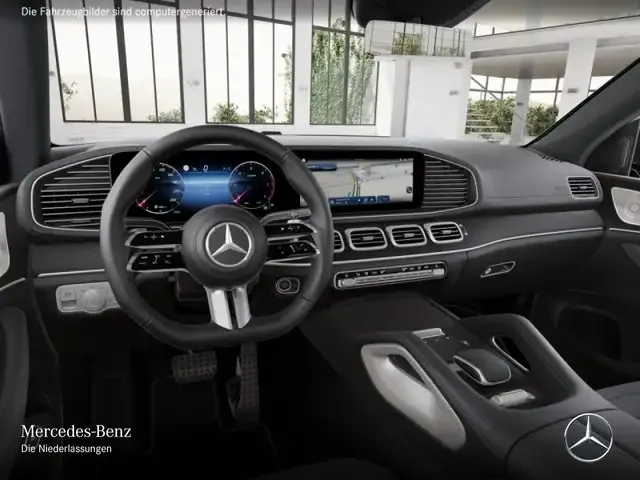 Mercedes-Benz GLE 450