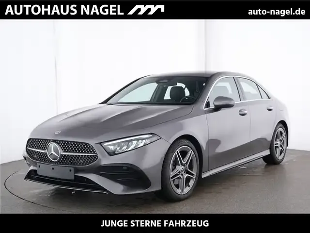 Mercedes-Benz A 180