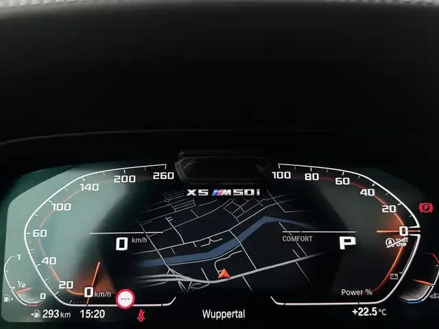 BMW X5 M