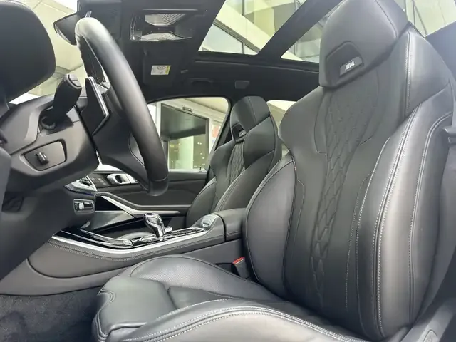 BMW X5 M