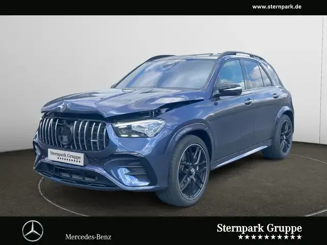 Mercedes-Benz GLE 53 AMG