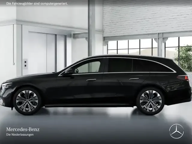 Mercedes-Benz E 300