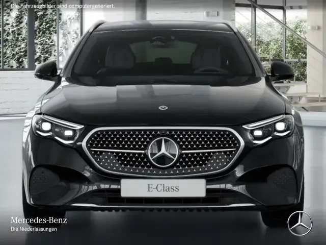 Mercedes-Benz E 300