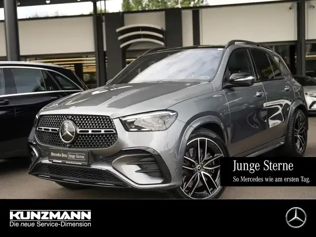 Mercedes-Benz GLE 400