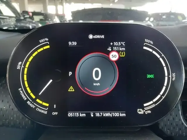 MINI Cooper SE