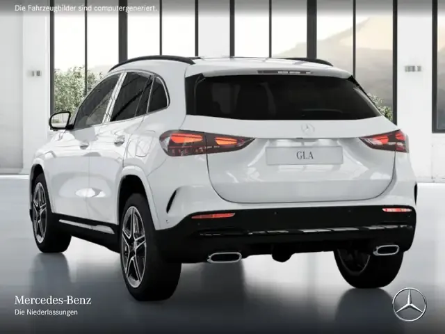 Mercedes-Benz GLA 200