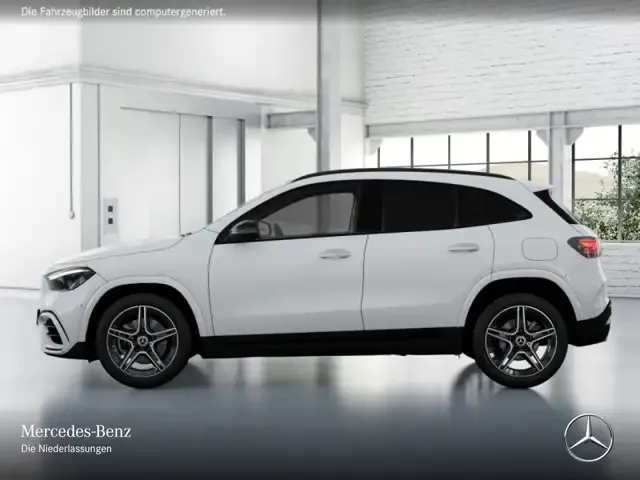 Mercedes-Benz GLA 200