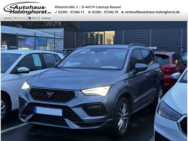 CUPRA Ateca