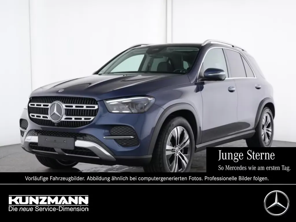 Mercedes-Benz GLE 450