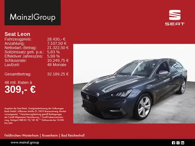 SEAT Leon