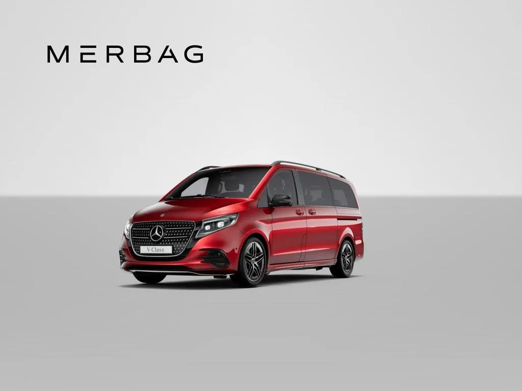 Mercedes-Benz V 300