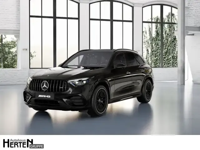 Mercedes-Benz GLC 43 AMG