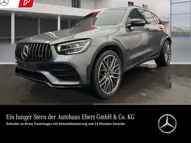 Mercedes-Benz GLC 43 AMG