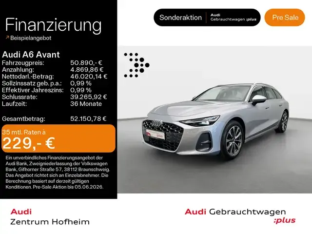 Audi A6