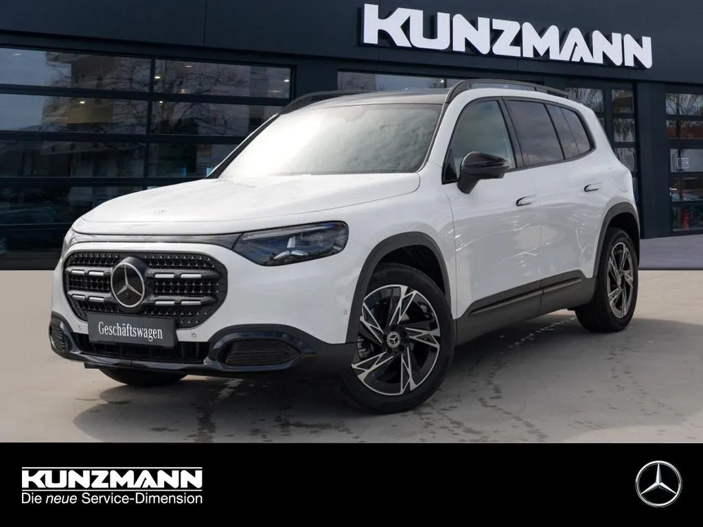 Mercedes-Benz GLB 180