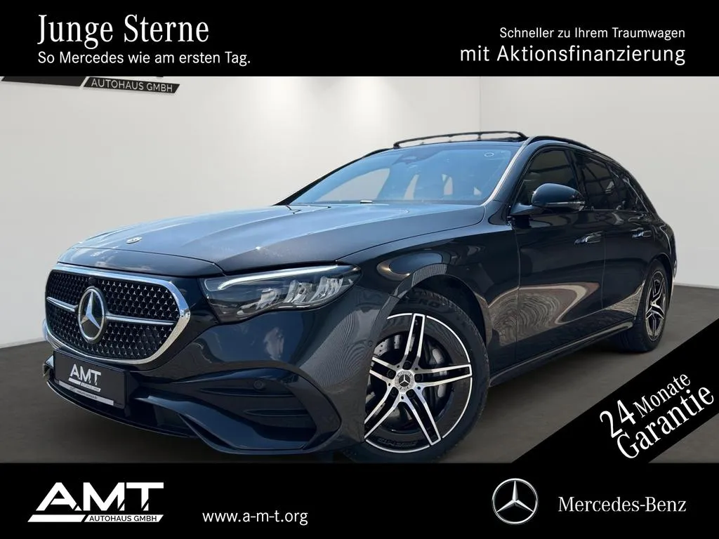 Mercedes-Benz E 220