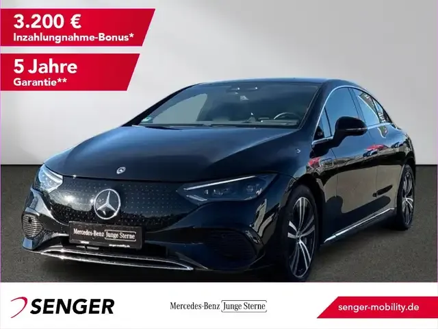 Mercedes-Benz EQE 350