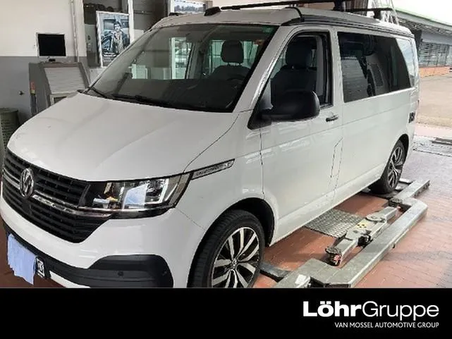 Volkswagen T6 California