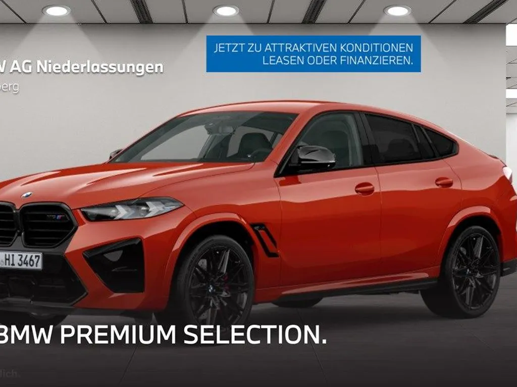BMW X6 M