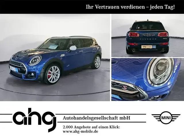 MINI Cooper SD Clubman
