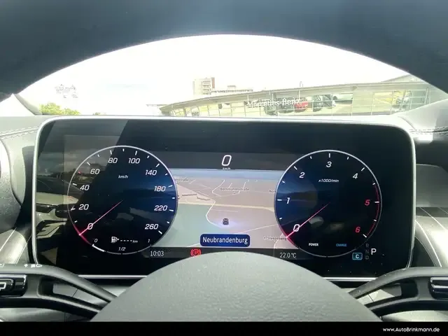 Mercedes-Benz GLC 220