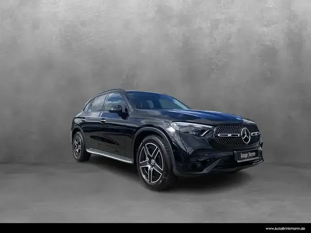 Mercedes-Benz GLC 220